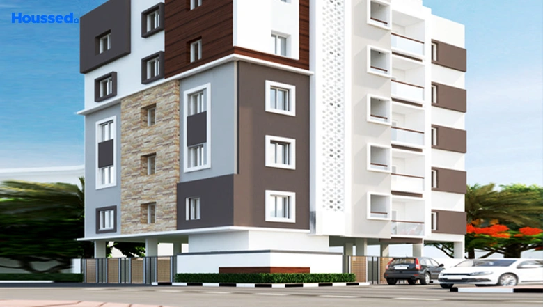 Project Image of SLV Golden Nest in Rajarajeshwari Nagar, Bangalore - Image 124946