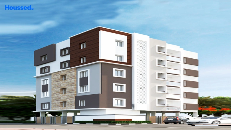 Project Image of SLV Golden Nest in Rajarajeshwari Nagar, Bangalore - Image 124947