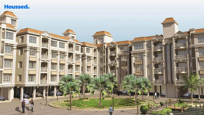 Project Image of Realtech Gharoa in Rajarhat, Kolkata - Image 238161