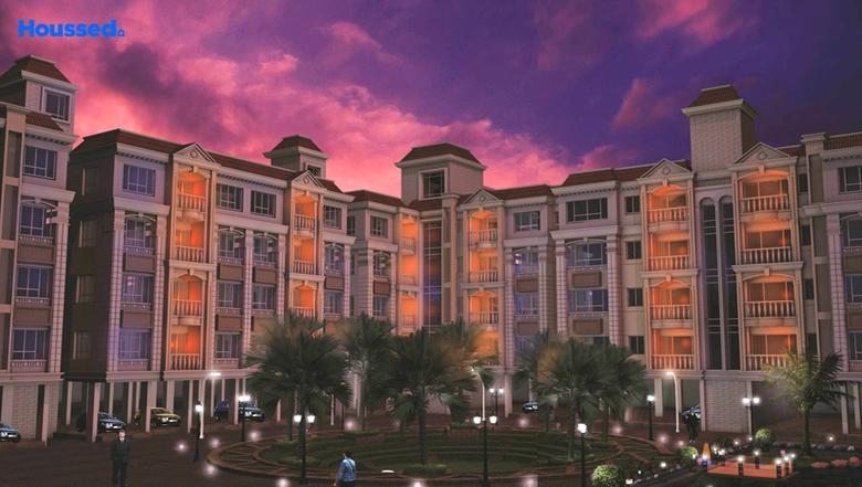 Project Image of Realtech Gharoa in Rajarhat, Kolkata - Image 238160