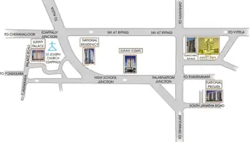 Location of National Excellency - Image 273945