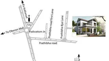 Location of National Merryland Villas - Image 273949
