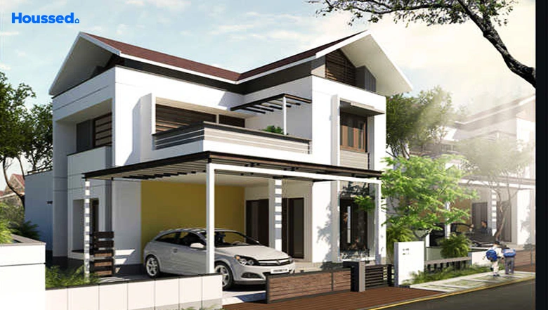 Project Image of National Merryland Villas in Palarivattom, Kochi - Image 273947