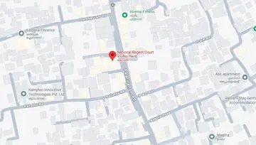 Location of National Regent Court - Image 273962