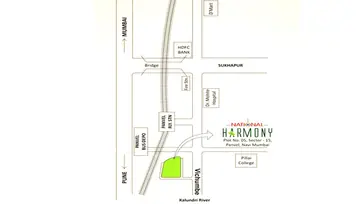 Location of National Harmony - Image 247166