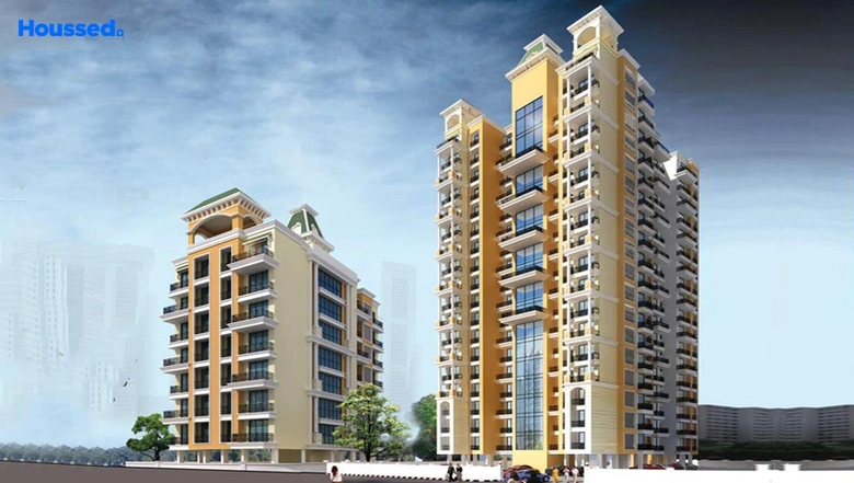 Project Image of National Harmony in Panvel, Navi Mumbai - Image 247160