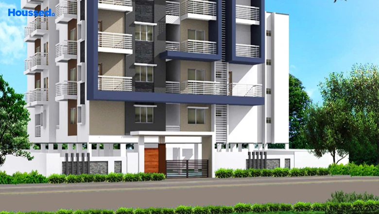 Project Image of SML Iris in Rajarajeshwari Nagar, Bangalore - Image 124954