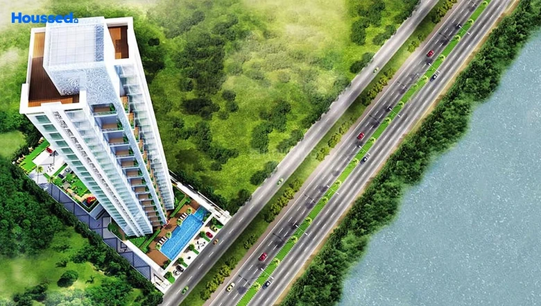 Project Image of National Vivant in Sanpada, Navi Mumbai - Image 251466