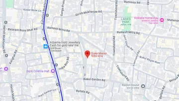 Location of Isha Duke Manor - Image 237993