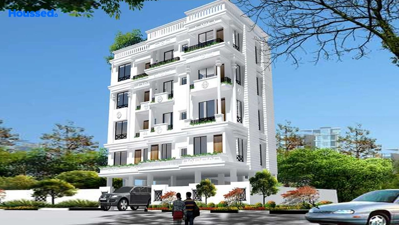 Project Image of Isha Duke Manor in Bhowanipore, Kolkata - Image 237991