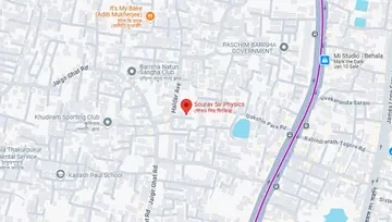 Location of Isha Manor - Image 238017