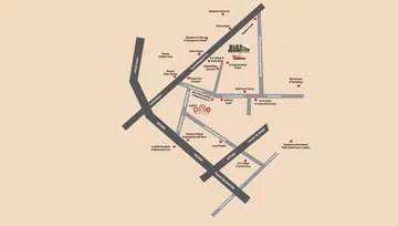Location of Grihamithra GMC One - Image 127354