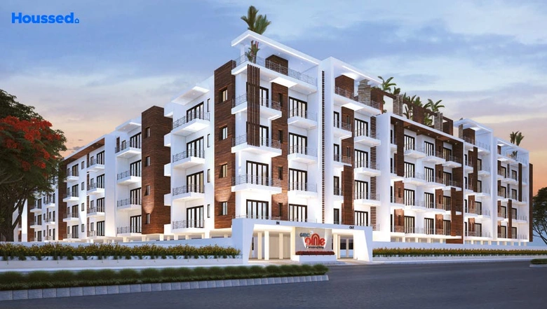 Project Image of Grihamithra GMC One in Kengeri, Bangalore - Image 127346