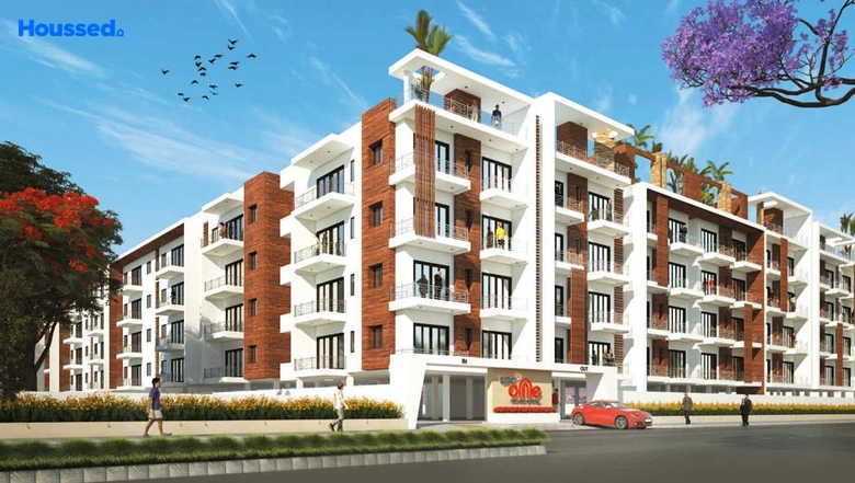 Project Image of Grihamithra GMC One in Kengeri, Bangalore - Image 127344