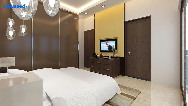 Sample Apartment of Grihamithra GMC One in Kengeri, Bangalore - Image 127351