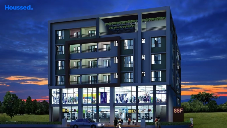 Project Image of Vishnu Paradise in Tollygunge, Kolkata - Image 238249
