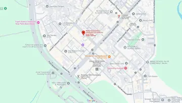 Location of National Sea Queen Excellency - Image 247182
