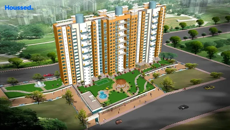 Project Image of National Sea Queen Excellency in Seawoods, Navi Mumbai - Image 247179