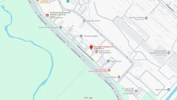 Location of National Sea Queen Heritage - Image 247192