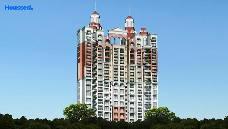 Project Image of National Sea Queen Heritage in Sanpada, Navi Mumbai - Image 247189