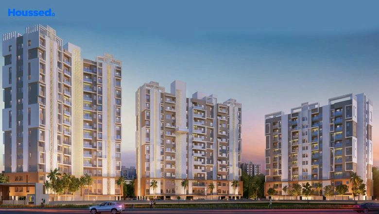 Project Image of Prudent Amaya Residences in Narendrapur, Kolkata - Image 238071