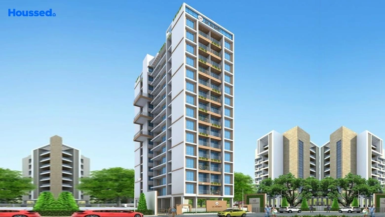 Project Image of LK Avanti in Karanjade, Navi Mumbai - Image 246576