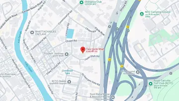 Location of Prudent Two Janki Shah - Image 239667