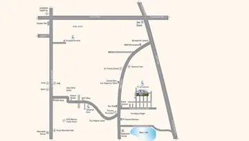 Location of Gurupriya Carnation - Image 127327