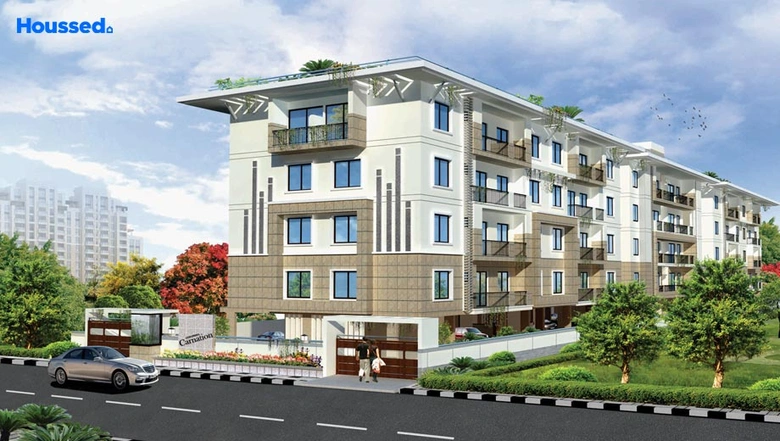 Project Image of Gurupriya Carnation in Begur, Bangalore - Image 127319
