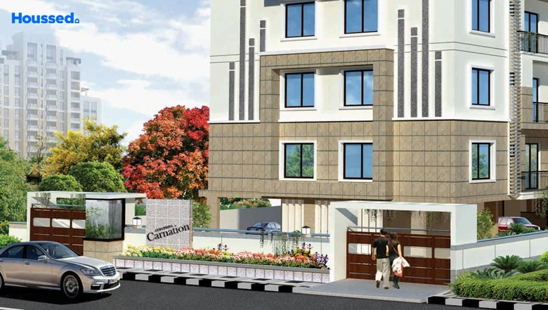 Project Image of Gurupriya Carnation in Begur, Bangalore - Image 127320