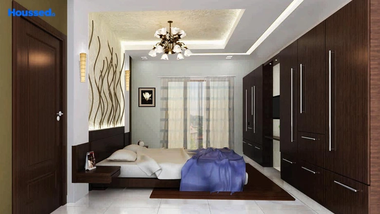 Sample Apartment of Gurupriya Carnation in Begur, Bangalore - Image 127324