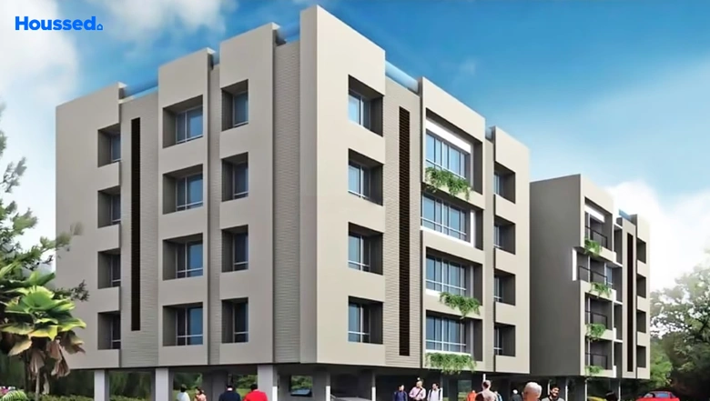 Project Image of Prudent Bougainvillae in Alipore, Kolkata - Image 239640
