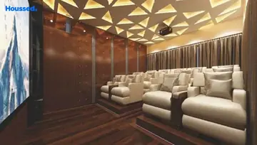 Amenities of LK Prince Tower - Image 246599