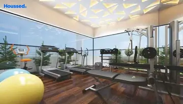 Amenities of LK Prince Tower - Image 246600