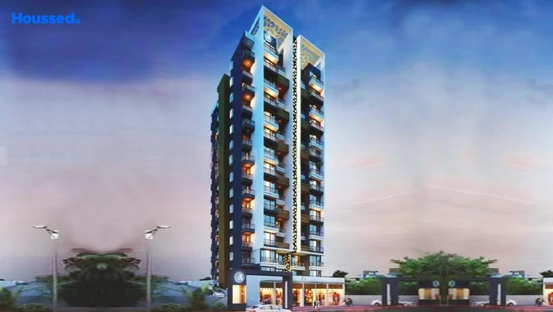 Project Image of LK Prince Tower in Kamothe, Navi Mumbai - Image 246597