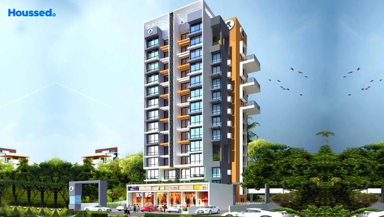 Project Image of LK Prince Tower in Kamothe, Navi Mumbai - Image 246598