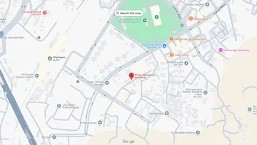 Location of LK Prime Residency - Image 246595