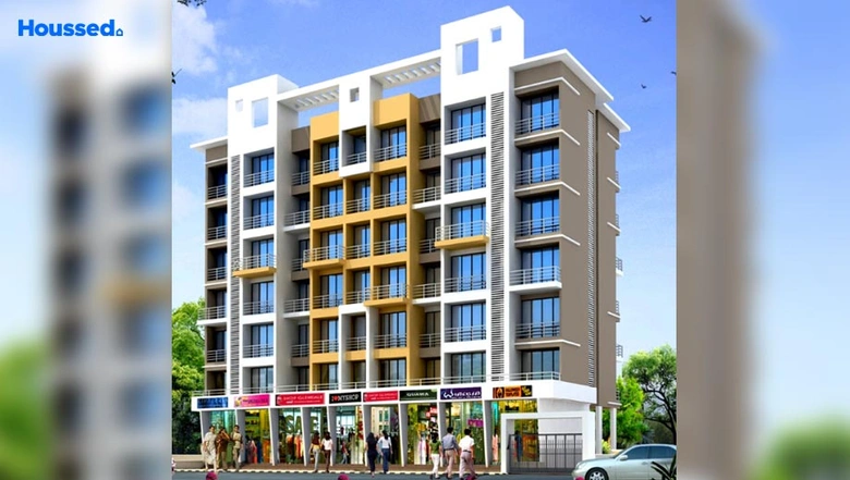 Project Image of LK Prime Residency in Ulwe, Navi Mumbai - Image 246593