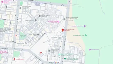 Location of LK Laxmi Heights - Image 246590