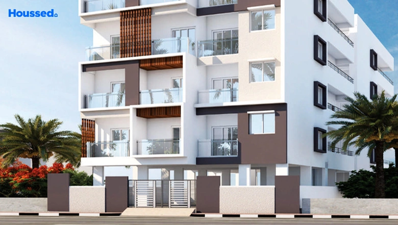 Project Image of Sri Lakshmi Paradise in Rajarajeshwari Nagar, Bangalore - Image 124960