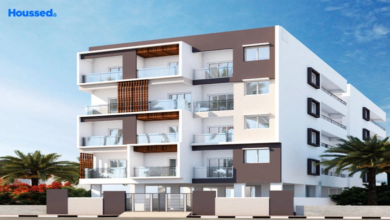 Project Image of Sri Lakshmi Paradise in Rajarajeshwari Nagar, Bangalore - Image 124959