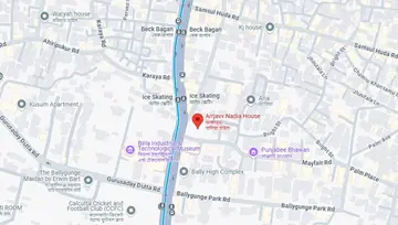 Location of Arrjavv Nadia - Image 239573
