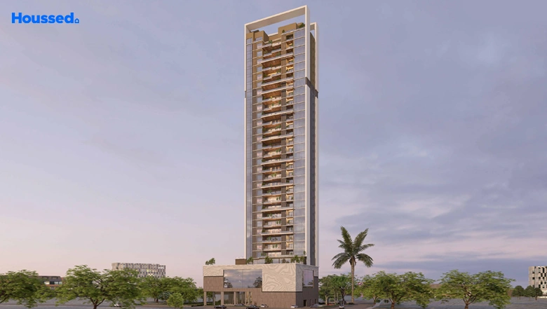 Project Image of Arrjavv Nadia in Ballygunge, Kolkata - Image 239571