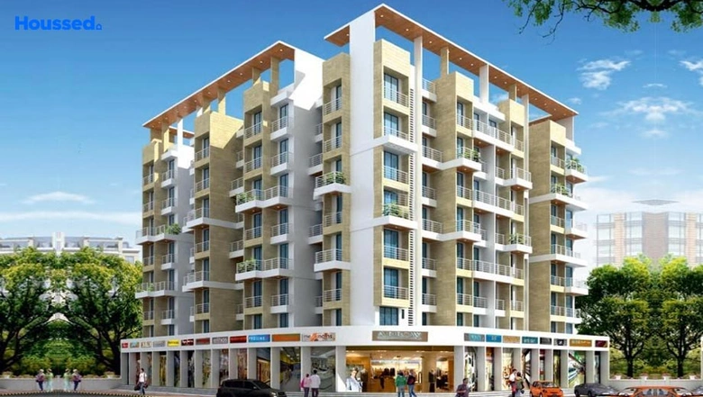 Project Image of LK Sambhav Planet in Karanjade, Navi Mumbai - Image 246604