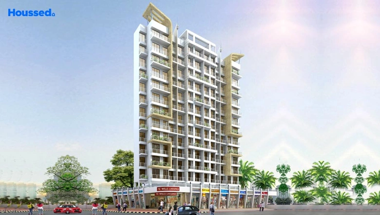 Project Image of LK Exotica in Taloja, Navi Mumbai - Image 246581