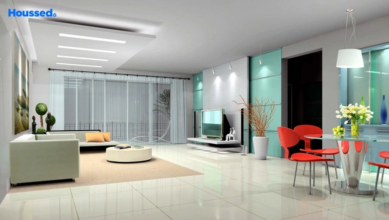 Sample Apartment of LK Exotica in Taloja, Navi Mumbai - Image 246584