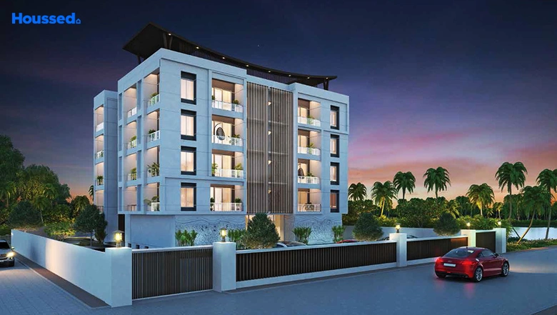 Project Image of Kalyan Credenz in Ernakulam, Kochi - Image 277873