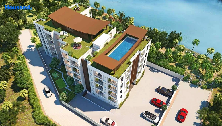 Project Image of Kalyan Credenz in Ernakulam, Kochi - Image 277874