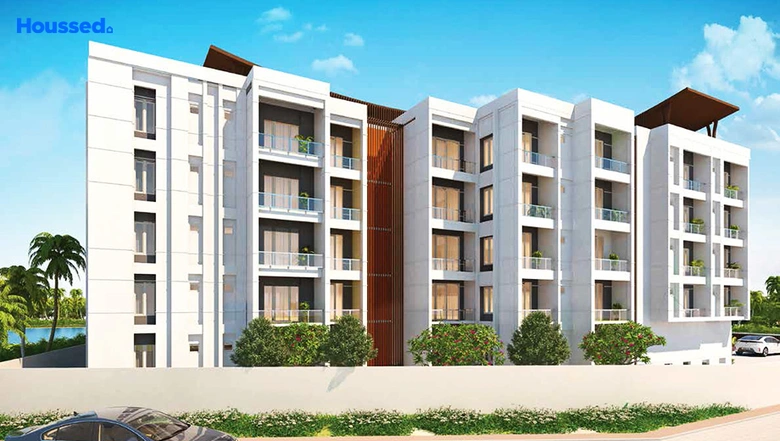 Project Image of Kalyan Credenz in Ernakulam, Kochi - Image 277872
