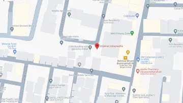 Location of Grihamithra Imperial Indraprastha - Image 127361